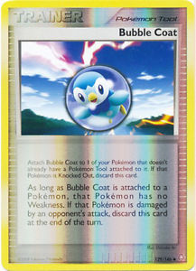 Bubble Coat - 129/146 - Uncommon - Reverse Holo